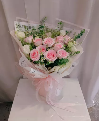 PINK BOUQUET JB