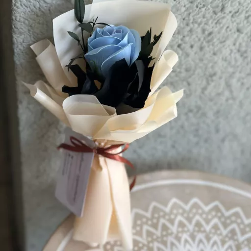 Everlasting Sentiments (Soap Flower)