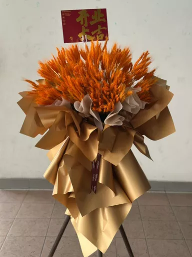 Prosperity Harvest Opening Stand (Dried)