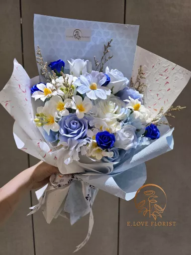 Blue Kiss