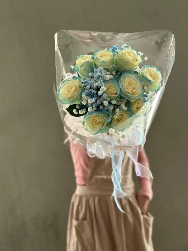 Dawn’s Serenade （Fresh Flower)