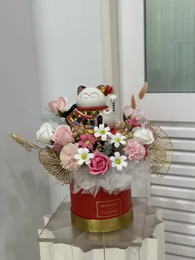 Fortune Lucky Cat