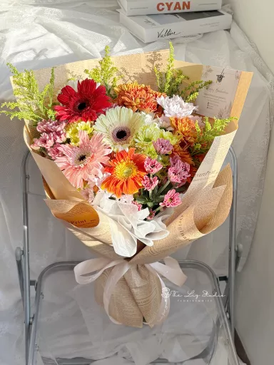 Color Crush Bouquet