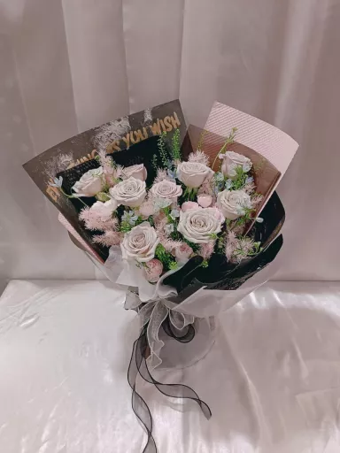 MANTA ROSA BOUQUET JB