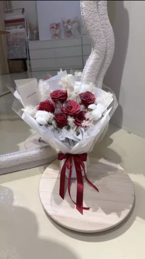 ❄️Winter Noel Bouquet