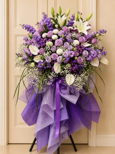 Lavender Elegance｜紫韻芳華