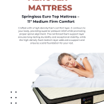 Aerotex Mattress ( Single Size )