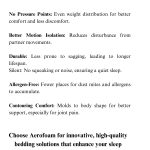 Aerotex Mattress ( Single Size )