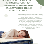 Grand Lexis Mattress  ( Super Single Size )