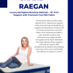 Grand Raegan Mattress ( Super Single  )