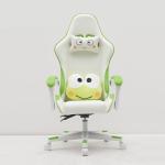 Keroppi Collaboration Gaming Chair 8219