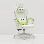 Keroppi Collaboration Gaming Chair 8219