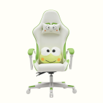 Keroppi Collaboration Gaming Chair 8219