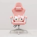 Hello Kitty Collaboration Gaming Chair 8219