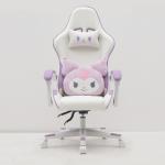 Kuromi Collaboration Gaming Chair 8219