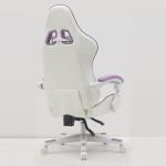 Kuromi Collaboration Gaming Chair 8219