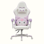 Kuromi Collaboration Gaming Chair 8219