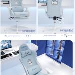 Lan Xiao Ba Adjustable Gaming Chair 8218-1