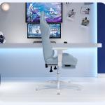 Lan Xiao Ba Adjustable Gaming Chair 8218-1