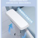 Lan Xiao Ba Adjustable Gaming Chair 8218-1