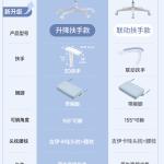 Lan Xiao Ba Adjustable Gaming Chair 8218-1