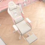 Pink Kitten Linkage Gaming Chair 8218