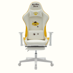 Pompompurin Height-Adjustable Gaming Chair 8218-1