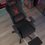 Red Spider Adjustable Gaming Chair 8218-1