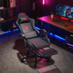 Red Spider Adjustable Gaming Chair 8218-1