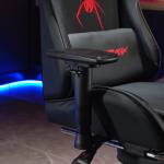 Red Spider Adjustable Gaming Chair 8218-1