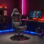Red Spider Adjustable Gaming Chair 8218-1