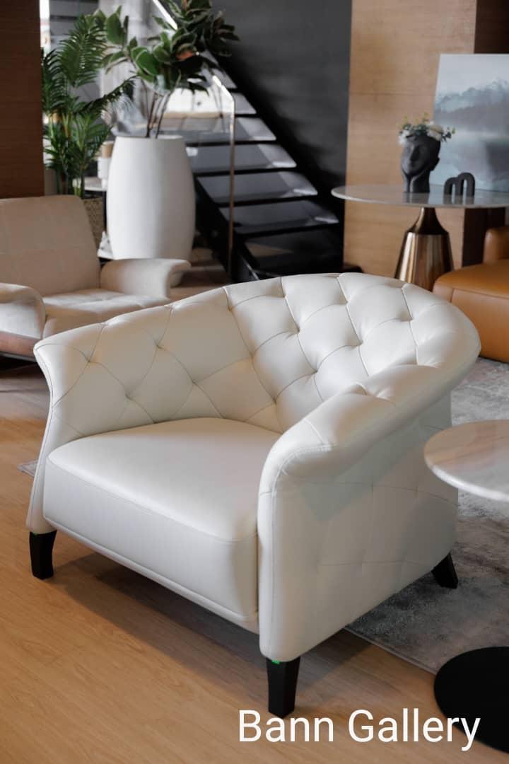 Kronos sofa- 1 seater