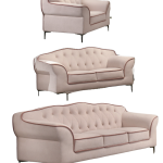 LAMBOURGHINI 1+2+3 SEATER SOFA