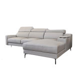 BLUEBERRY L-SHAPE SOFA