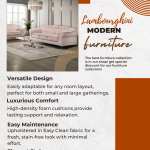 LAMBOURGHINI 1+2+3 SEATER SOFA