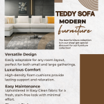 Teddy Sofa