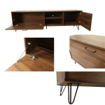 COLUMBIA 02 HALL CABINET