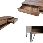 COLUMBIA 21 COFFEE TABLE