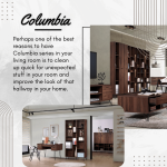 COLUMBIA 21 COFFEE TABLE