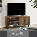 ARCH 01 4' HALL CABINET