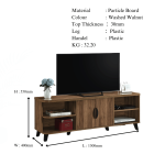 ARCH 02 5' HALL CABINET