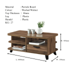 ARCH 21 COFFEE TABLE