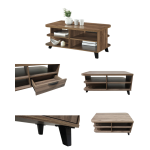 ARCH 21 COFFEE TABLE