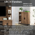ARCH 51 SHOE CABINET