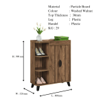 ARCH 51 SHOE CABINET