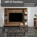 ARCH 62 WALL CABINET