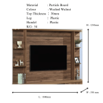 ARCH 62 WALL CABINET