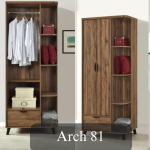 ARCH 81 WARDROBE