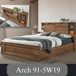 ARCH 91 QUEEN BED