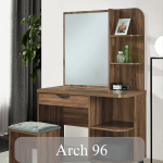 ARCH 96 DRESSING TABLE + STOOL
